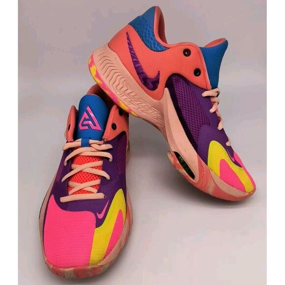 Mens Nike Zoom Freak 4 Bahamas Size 9 - Picture 1 of 8